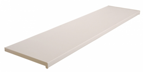 PVC vidaus palangė balta 300 mm