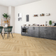 Vinilinės grindys Yukon Mistral Herringbone YUK HB-2631-IB