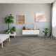 Vinilinės grindys Yukon Smoked Grey Herringbone YUK HB-2630-IB