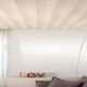MPP dailylentė luboms ir sienoms Moderna Logifino Velvet ash2600 mm