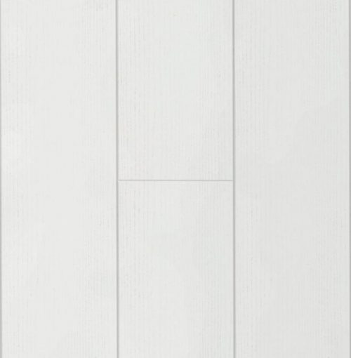MPP dailylentė luboms ir sienoms Moderna Logifino High Gloss White 1300 mm