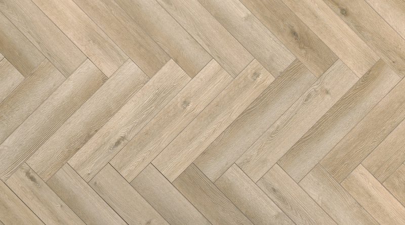 Vinilinės grindys Yukon Mistral Herringbone YUK HB-2631-IB